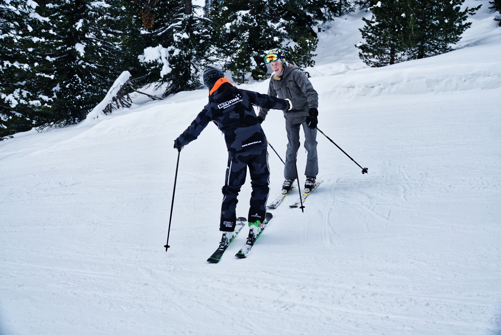 Adult Ski Lessons for Beginners from 79 € - Turracher Höhe - CheckYeti