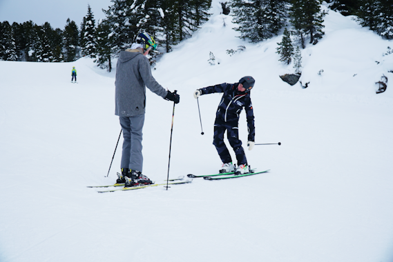 Private Ski Lessons for Adults of All Levels