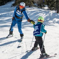 Privater Kinder-Skikurs für alle Levels mit Element3 Skischule Kitzbühel.