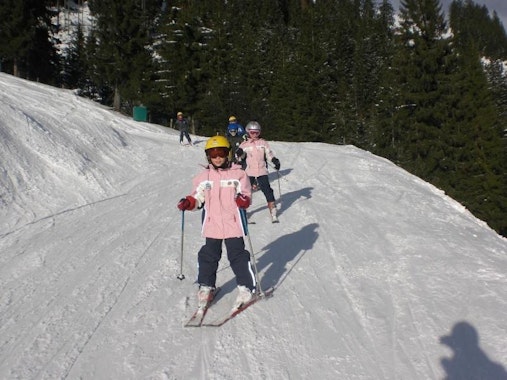 Private Ski Lessons for Kids of All Ages and Levels