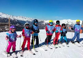 Kinder-Skikurs ab 6 Jahren für alle Levels mit Ski Life Escuela de Esquí Baqueira.