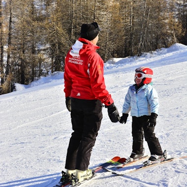 Private Ski Lessons for Kids (3-15 y.) of All Levels