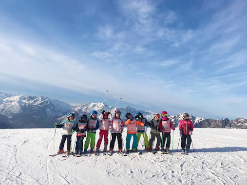 Kids Ski Lessons (4-12 y.) for All Levels - Ski Carbon Neutral
