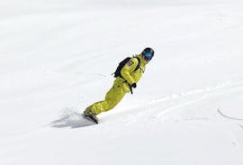 Cours particulier de snowboard pour Tous niveaux avec Prime Mountainsports,Home of Boardlocal .