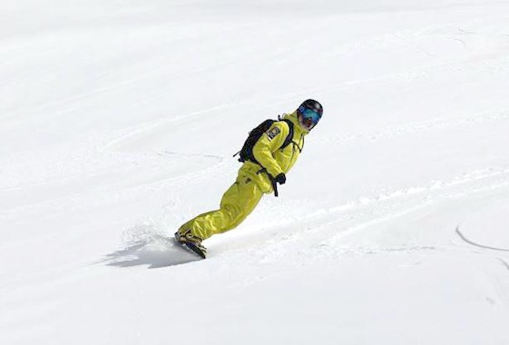 Private Snowboarding Lessons for Kids & Adults of All Levels