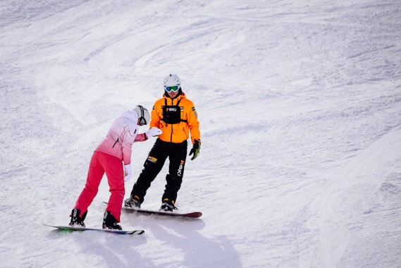 Private Snowboarding Lessons for Kids & Adults of All Levels