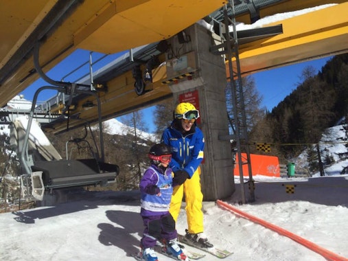 Private Ski Lessons for Kids & Teens for Advanced Skiers