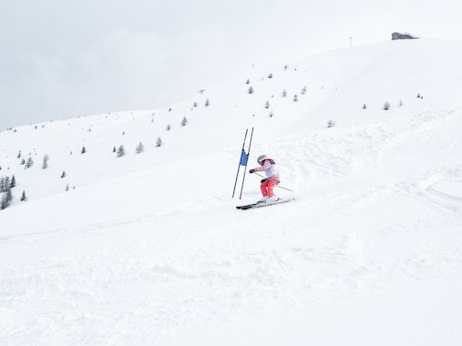 Private Ski Lessons for Adults for Beginners