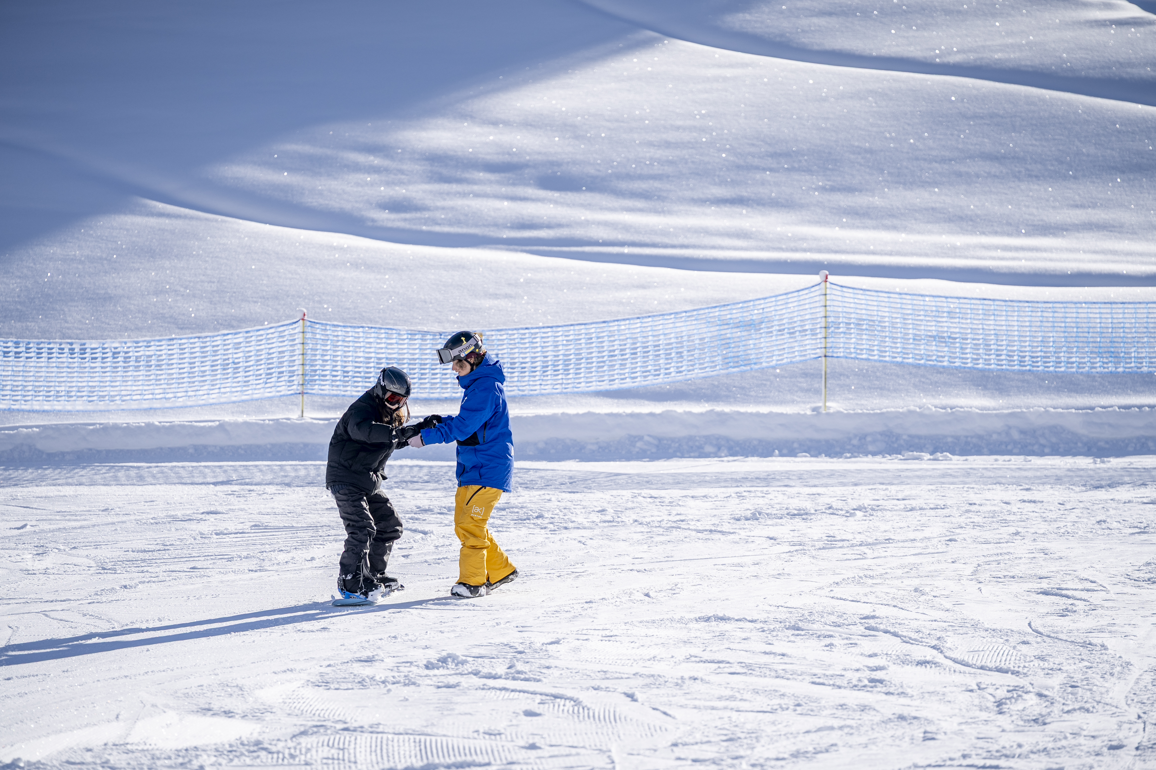 Private Snowboarding Lessons for Kids & Adults for Beginners.