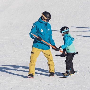 Private Snowboarding Lessons for Kids & Adults for Beginners