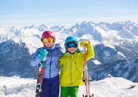 Kids Ski Lessons (4-15 y.) for All Levels  with Scuola Sci Coldai Alleghe