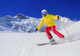 Private Ski Lessons for Adults of All Levels  with Scuola Sci Coldai Alleghe