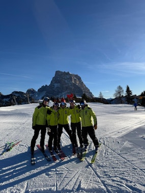 Private Telemark Lessons for Kids & Adults