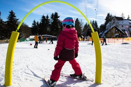 Lezioni private di sci per bambini a partire da 4 anni per tutti i livelli con Native Snowsports Oberwiesenthal.