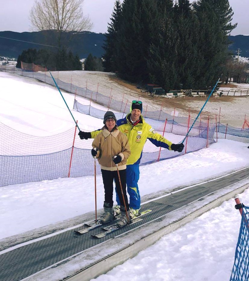 Privater Skikurs für Erwachsene ab 14 Jahren für alle Levels mit Scuola di Sci Asiago.