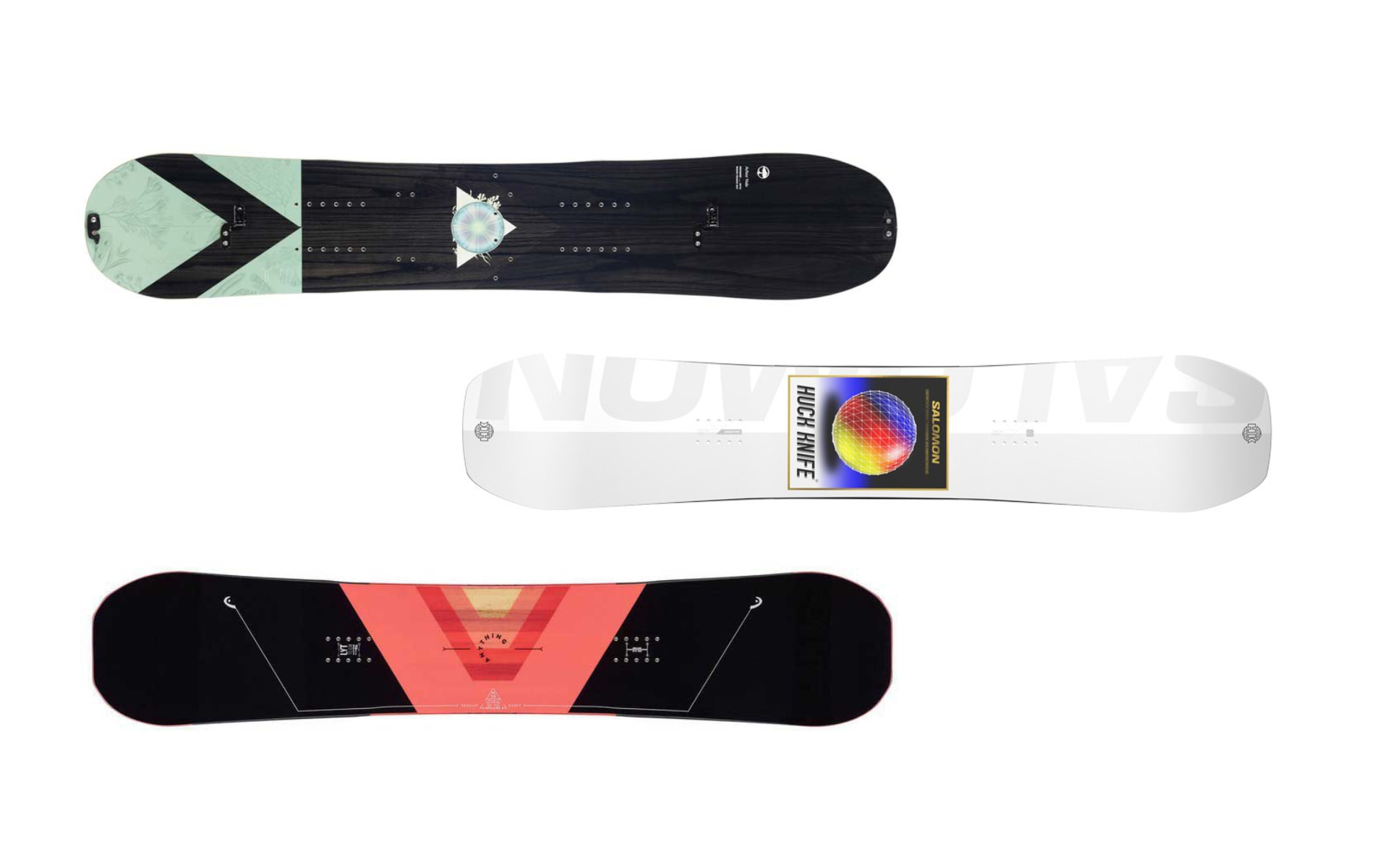 Snowboard Rental for Adults from 19 € CheckYeti