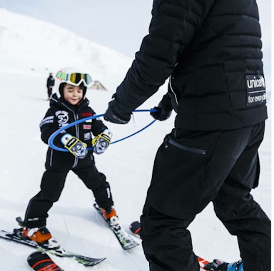 Kids Ski Lessons (4-6 y.) for Beginners