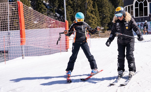 Private Ski Lessons for Kids & Teens of All Ages