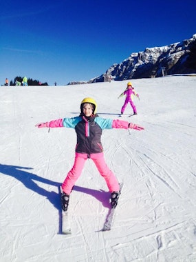 Kids Ski Lessons (5-13 y.) for All Levels
