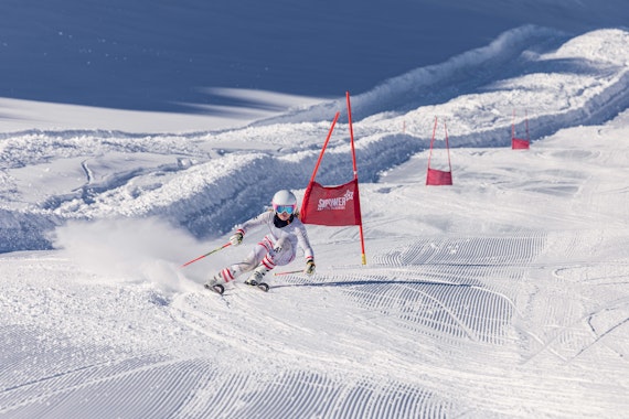 Private Ski Racing Lessons
