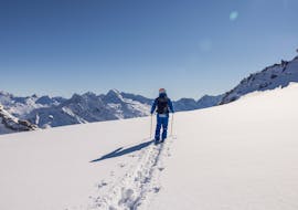 Clases de Freeride privadas con experiencia con Ski School Skipower Finkenberg.