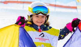 Kids Ski Lessons "Mini-Yappy" (3-4 y.) for First Timers from Schneesportschule Oberndorf.