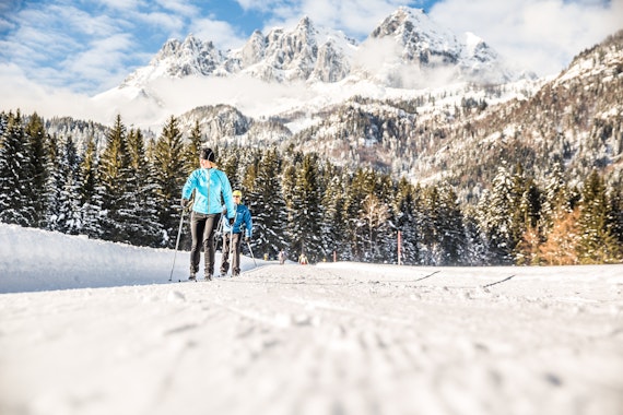 Cross Country Skiing Lessons for First-Timers