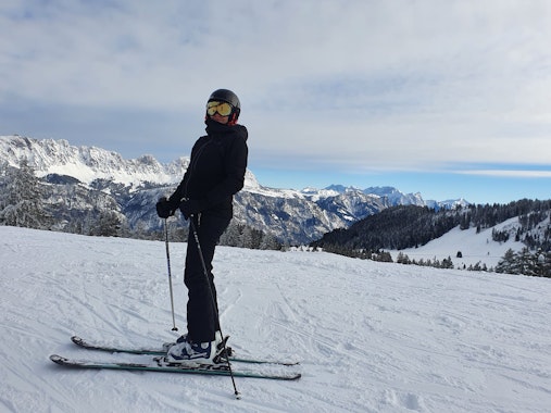 Private Ski Lessons for Adults of All Levels in Hoch-Ybrig