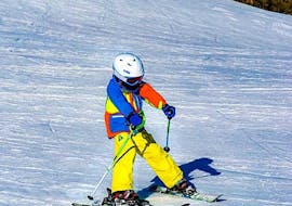 Privater Kinder-Skikurs für alle Levels mit Cantabria Activa Alto Campoo.