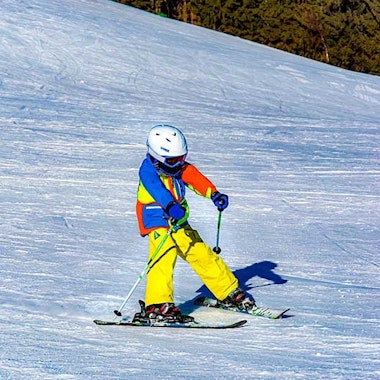 Private Ski Lessons for Kids & Teens of All Ages