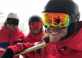 Privé Skilessen voor Volwassenen van Alle Niveaus - Fügen met Ski School Total Fügen Hochfügen.