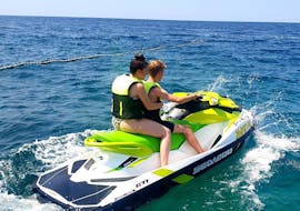 Moto d'acqua a Cittanova - Mareda Beach con Jet Ski Fun4You Novigrad & Tar.