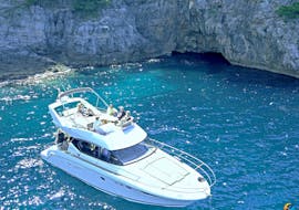Privater Halbtagesausflug auf einer Luxusyacht zu den Elaphiti-Inseln mit Snooky Tours Dubrovnik.