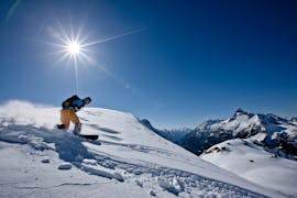 Lezioni private di Snowboard per tutti i livelli con Ski School Warth.
