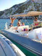 Private Boat Trip to Panarea & Stromboli from Milazzo from Milazzo Coast to Coast.