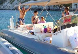 Paseo en barco privado a Panarea y Stromboli desde Milazzo con Milazzo Coast to Coast.