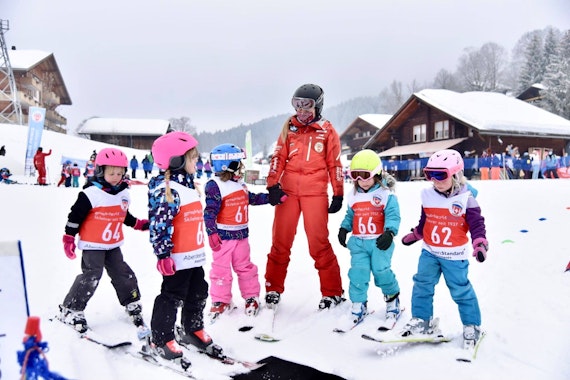 Kids Ski Lessons (3-15 y.) for All Levels - Mnnlichen