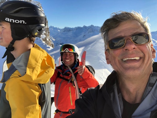 Lech / Zürs - Private Ski Lessons for Adults of All Levels in Lech