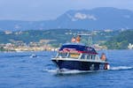 During the trip along the south coast of Lake Garda with GardaVoyager.