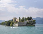 Photo taken during the boat trip to Sirmione and Isola del Garda with GardaVoyager.