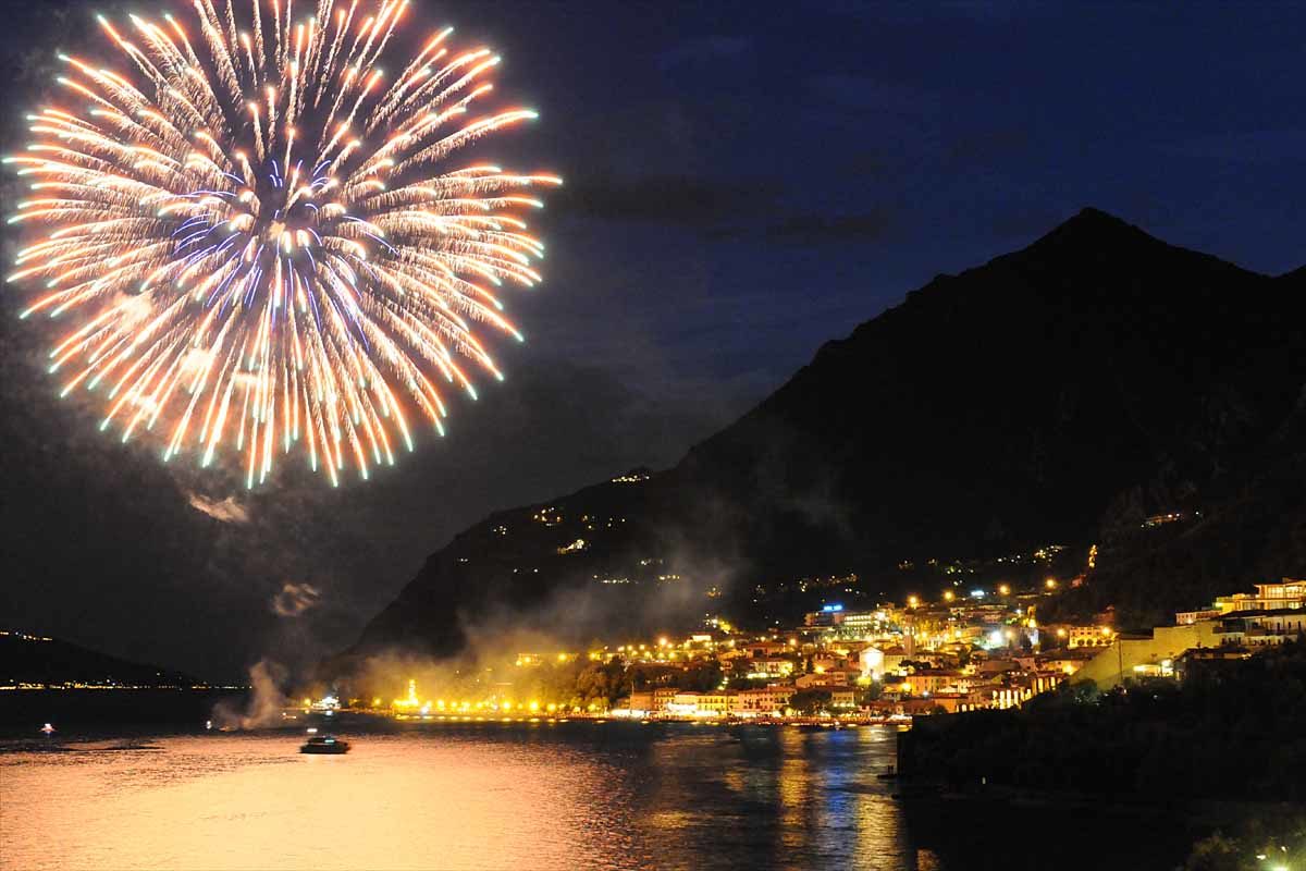 gardasee motorboot mieten malcesine