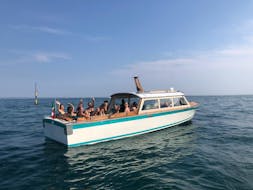 Boat Trip from Brescia Coast to Sirmione from Gardavoyager.