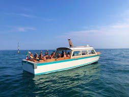 Bootstour von San Felice del Benaco zu den Gardainseln mit GardaVoyager.