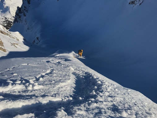 Lech / Zürs - Private Off-Piste Skiing Lessons for All Levels in Lech