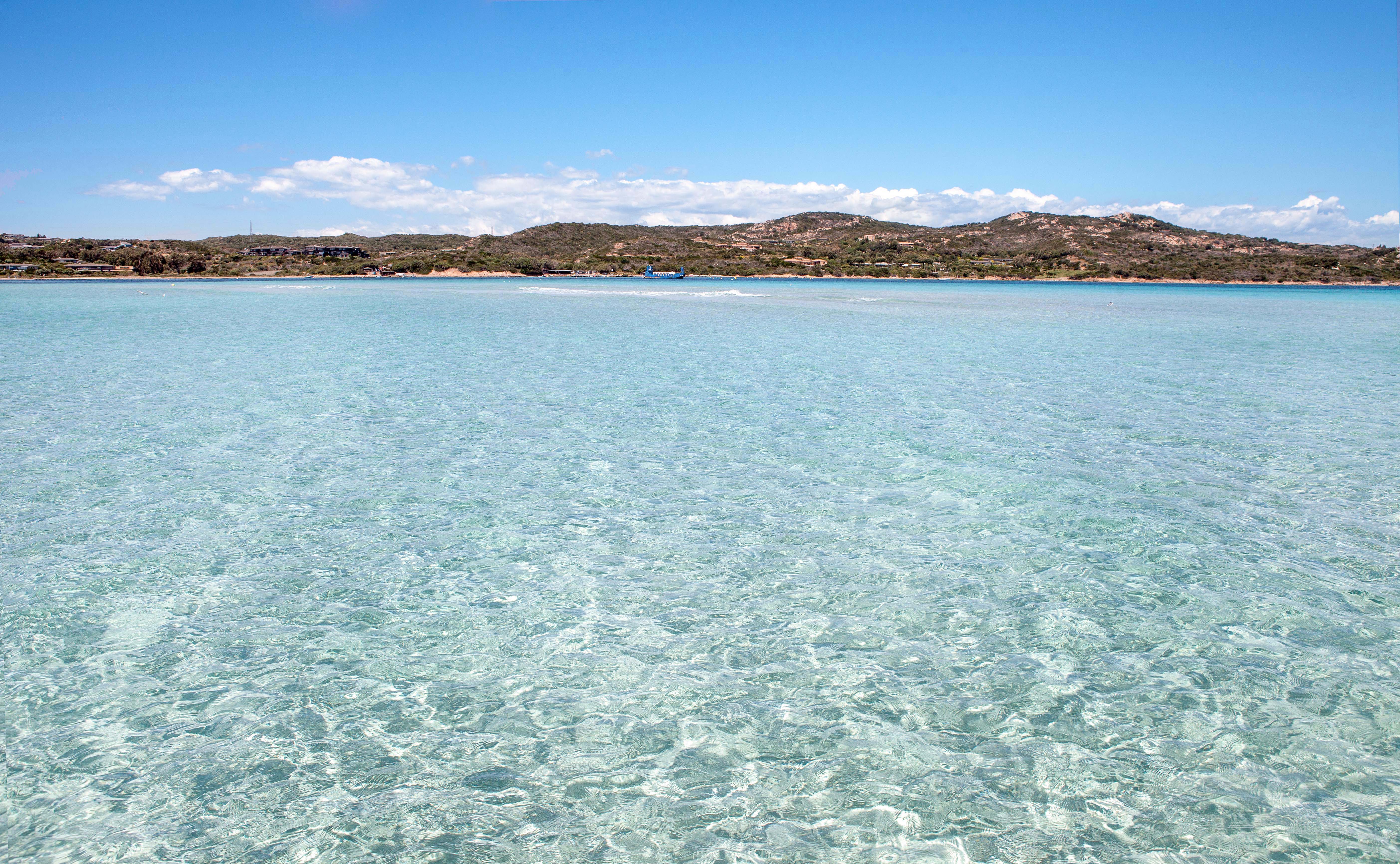 Private Bootstour ab Sardinien zu den Îles Lavezzi mit Mistral Escursioni Santa Teresa di Gallura.