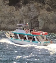 Gita In Barca Intorno All Isola D Elba Con Avvistamento Cetacei E Guida 