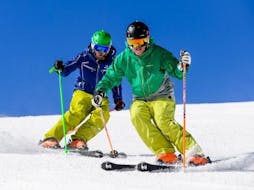 Privé skilessen voor volwassenen voor Alle niveaus met Skischool Snow Experts Pass Thurn.