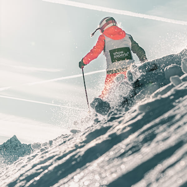 Cours particulier de ski Adultes pour Tous niveaux.