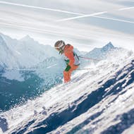 Privé skilessen voor kinderen van alle niveaus met Skischool Snow Experts Pass Thurn.