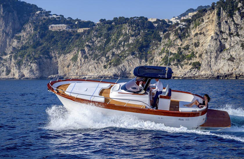 Private Boat Trip to Porto Venere & Cinque Terre from La Spezia.